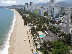 Khánh Hòa di dời resort chắn biển: Phải làm dứt điểm, không chần chừ thêm nữa