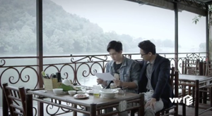 'Hướng dương ngược nắng' tập 41: Hoàng sốc khi biết Trí là em Kiên