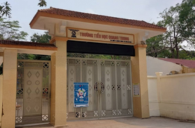 Uống nước ngọt phát miễn phí ở cổng trường, nhiều học sinh đau bụng, buồn nôn