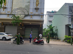 Bắn nhau trong quán karaoke ở Tiền Giang: 20 người dương tính với ma túy 