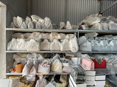 Triệt phá kho hàng giả thương hiệu Hermès 'lớn nhất miền Bắc' 