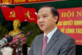 Bí thư Khánh Hòa rút ứng cử ĐBQH theo diện tỉnh giới thiệu