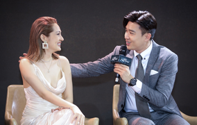 Quốc Trường 'Về nhà đi con' xin lỗi Bảo Anh sau khi đóng cảnh 'nóng’