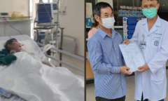 Bệnh nhân tiên lượng nặng nhất ở Hải Dương khỏi COVID-19