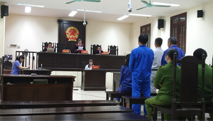 Y án sơ thẩm 3 anh em ruột ở Thái Bình đưa người ra nước ngoài trái phép