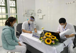 Thêm 3 ca COVID-19 tại Hải Dương và Ninh Thuận