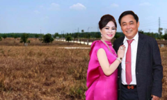 Bình Phước: Siêu dự án 96ha của đại gia Dũng 'lò vôi' heo hút sau 3 năm xây dựng