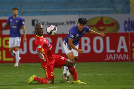 Hà Nội FC thắng 2 trận liên tiếp, HLV Chu Đình Nghiêm chỉ hài lòng 80%