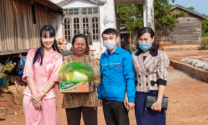 Biên tập viên Hoa Lài: Khát khao sẻ chia giá trị tích cực cho cộng đồng