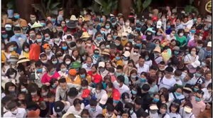 Chùa nguy nga, to kỷ lục có thực sự là chùa?