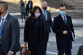 Cuộc chiến dẫn độ ‘công chúa Huawei’: Luật sư tố cảnh sát Canada không thật thà