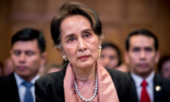 Bà Aung San Suu Kyi bị cáo buộc nhận hối lộ hơn nửa triệu USD 