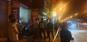 Xác định nghi phạm gây ra vụ nổ tiệm vàng ở Hải Phòng