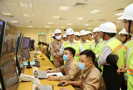 EVN nghiêm túc thực hiện yêu cầu về bảo vệ môi trường tại nhà máy nhiệt điện