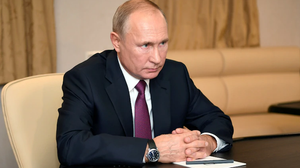 Tổng thống Biden nói ông Putin 'phải trả giá', Nga gọi đại sứ về nước