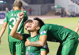 Sài Gòn FC: Từ phận 'con ghẻ' bóng đá TP.HCM đến giấc mơ vươn tầm thế giới 