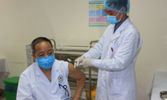 Bắc Ninh: 300.000 người được ưu tiên tiêm vaccine COVID-19 miễn phí