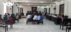 Vụ sập tường làm 7 người chết ở Vĩnh Long: Các bị cáo đều hưởng án treo