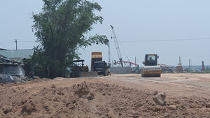 Chở đất lậu đi thực hiện dự án đường gần 700 tỷ đồng ở Thừa Thiên – Huế