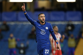 Đánh bại Atletico Madrid, Chelsea vào tứ kết Champions League