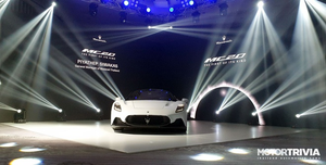 Maserati MC20 ra mắt tại Thái Lan, cận kề ngày về Việt Nam