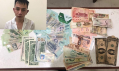 Nam thanh niên chuyên xin ngủ cùng người nước ngoài để trộm tài sản