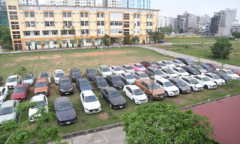 Bắt nhóm làm giả giấy tờ, lừa đảo chiếm đoạt hơn 70 xe ô tô