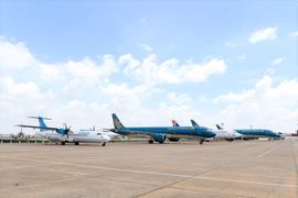 Vietnam Airlines Group đồng loạt tăng chuyến trên nhiều đường bay nội địa