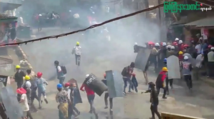 Nguy cơ xung đột vũ trang tăng cao ở biên giới Myanmar?