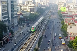 Vướng mắc lớn nhất khiến đường sắt Cát Linh - Hà Đông chưa thể chạy thương mại