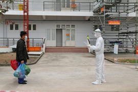 Sáng 19/3, Việt Nam không có ca COVID-19 mới, hơn 27.000 người được tiêm vaccine