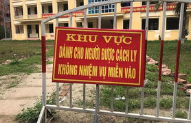 Hải Phòng cách ly tập trung người dân đến từ 3 huyện, thành phố của Hải Dương