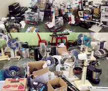 Kỷ luật cảnh cáo Thượng tá Biên phòng An Giang có hàng lậu trong nhà