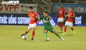 HLV Polking: Cầu thủ Việt Nam ngang trình độ Thái Lan