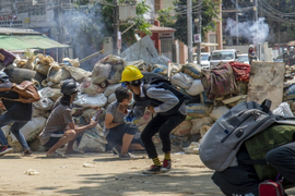 Cựu quan chức Myanmar nhờ Tòa Hình sự quốc tế điều tra bạo lực sau chính biến