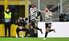Pogba đưa Man Utd vào tứ kết Europa League