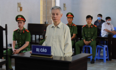 Lĩnh hơn 6 năm tù vì tội hoạt động nhằm lật đổ chính quyền nhân dân