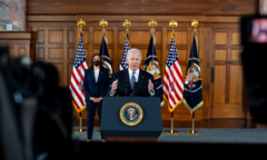 Tổng thống Biden: Không thể dung túng các vụ tấn công người gốc Á