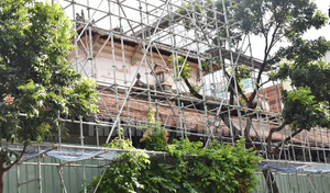 Quận nào ở TP.HCM có nhiều biệt thự cũ?