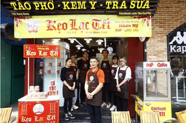 Vua Tào Phớ và khát vọng 'giữ mãi vị ngon cho đời'