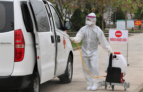 Sáng 20/3, Việt Nam không có ca COVID-19 mới