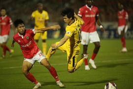 Trực tiếp Hồng Lĩnh Hà Tĩnh vs HAGL, vòng 4 V-League 2021