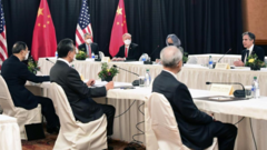Đối thoại Mỹ - Trung ở Alaska: Sự khởi đầu khó khăn cho quan hệ dưới thời Biden