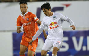 HLV Phạm Minh Đức: 'HAGL không có điểm yếu' 