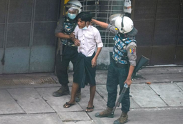 Myanmar: Thêm 1 người chết, ‘biểu tình không người’ ứng phó quân đội