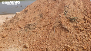 Chở đất lậu thi công dự án đường gần 700 tỷ đồng ở Huế: Xử lý thế nào?