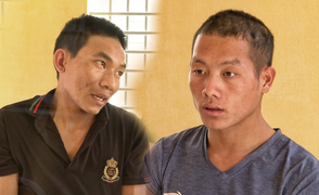 Bắt 2 kẻ tàng trữ, lưu hành hơn 90.000 Nhân Dân Tệ giả