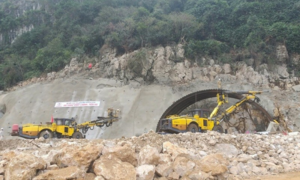 Điều chỉnh cao tốc Bắc - Nam đoạn QL45 - Nghi Sơn