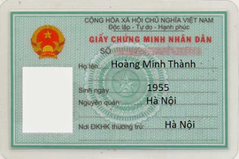 Không có thông tin ngày, tháng sinh làm căn cước công dân gắn chip thế nào?