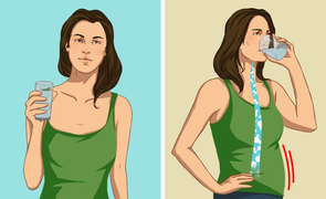 Điều gì xảy ra với cơ thể nếu bạn uống quá nhiều nước?